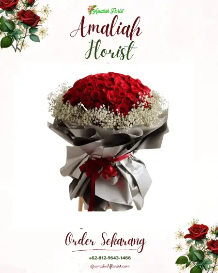 Buket Bunga Tpu Karet Bivak